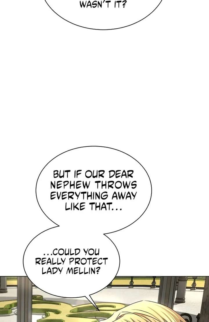 My Fiancé Keeps Trying to Raise Me Chapter 9 - Page 94