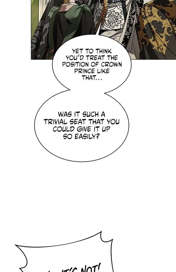 My Fiancé Keeps Trying to Raise Me Chapter 9 - Page 98