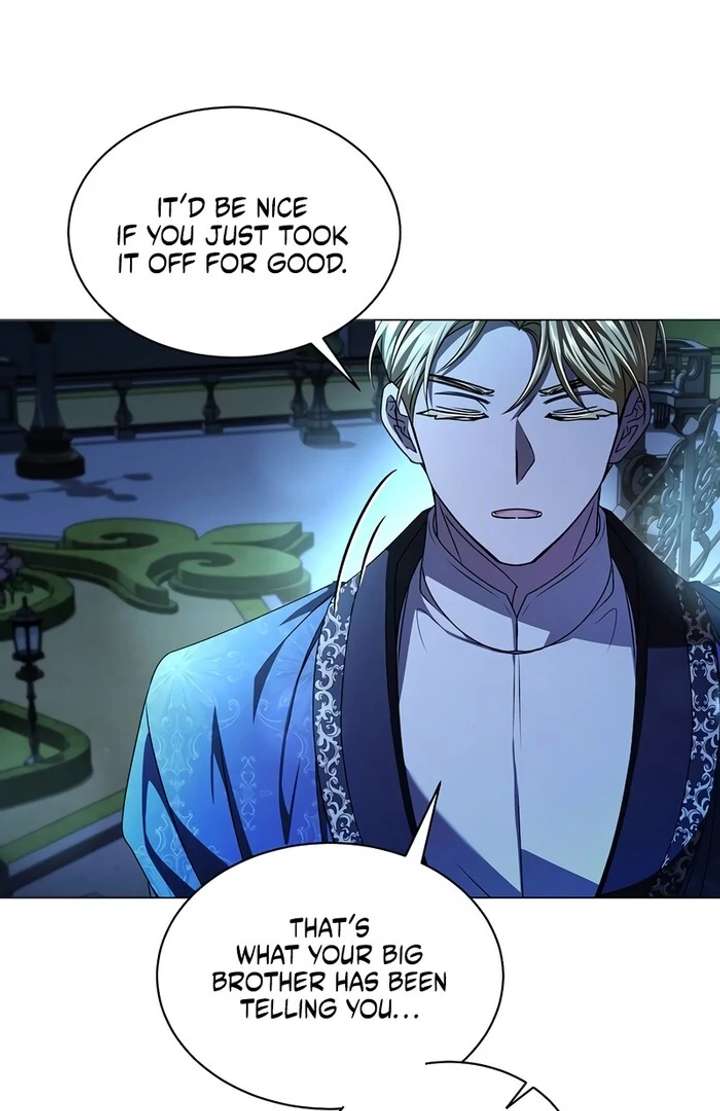 My Fiancé Keeps Trying to Raise Me Chapter 10 - Page 62