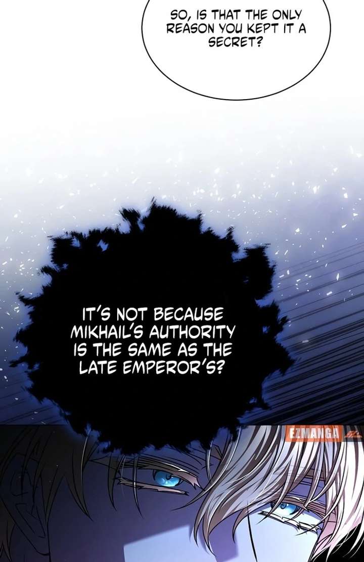 My Fiancé Keeps Trying to Raise Me Chapter 10 - Page 69