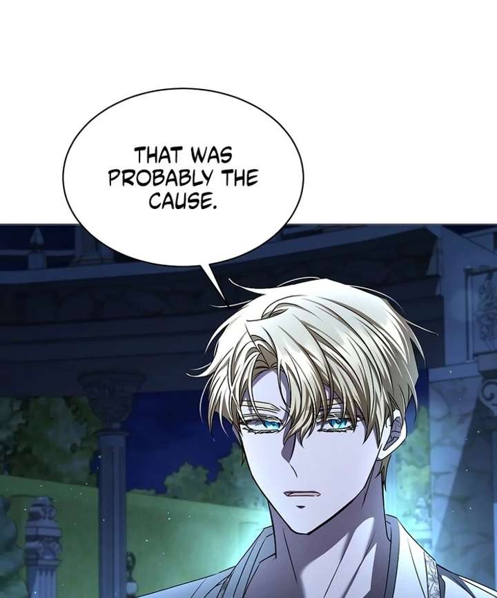 My Fiancé Keeps Trying to Raise Me Chapter 10 - Page 82