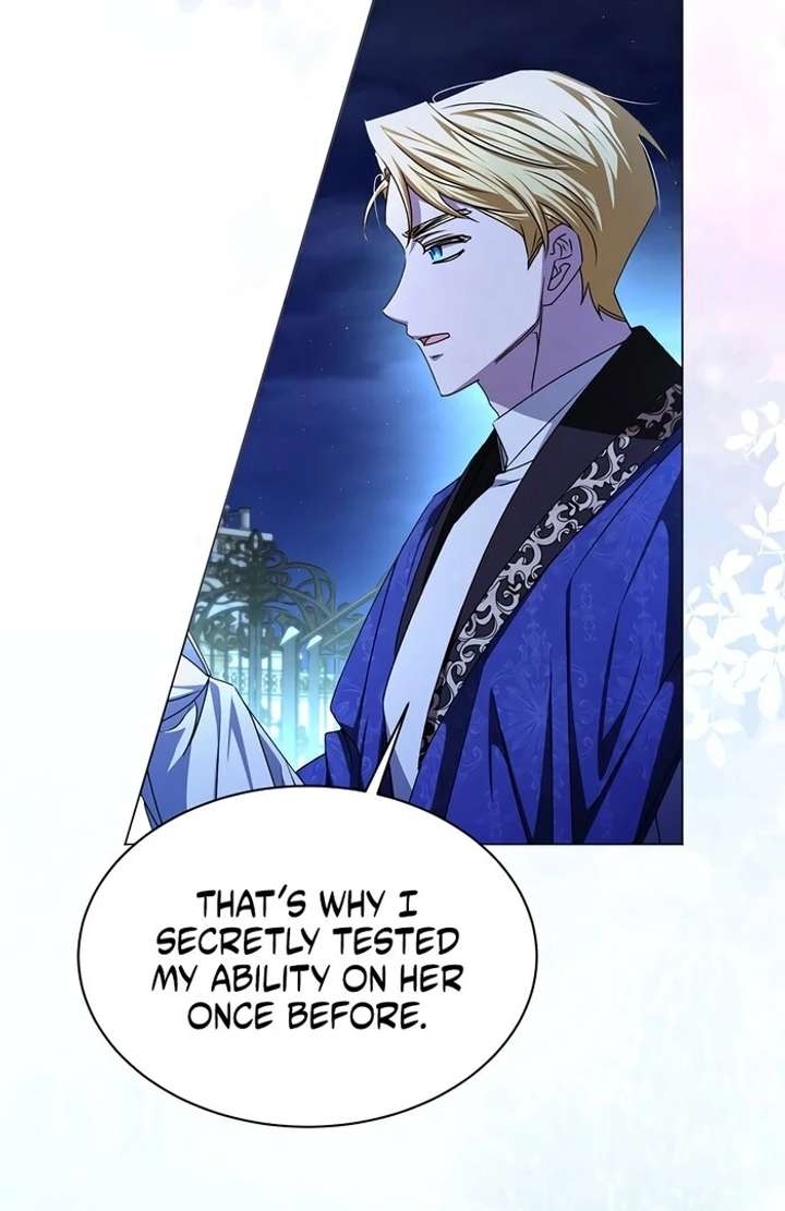 My Fiancé Keeps Trying to Raise Me Chapter 10 - Page 94