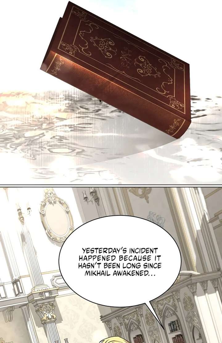 My Fiancé Keeps Trying to Raise Me Chapter 10 - Page 115