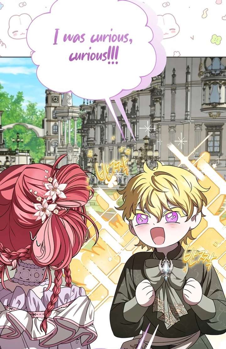 My Fiancé Keeps Trying to Raise Me Chapter 11 - Page 53