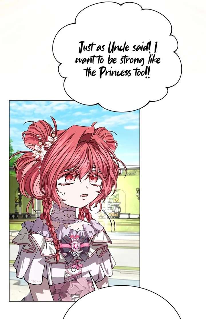 My Fiancé Keeps Trying to Raise Me Chapter 11 - Page 58