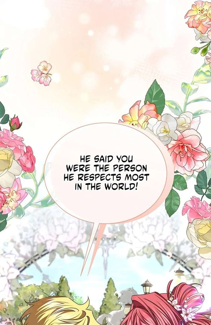 My Fiancé Keeps Trying to Raise Me Chapter 11 - Page 67