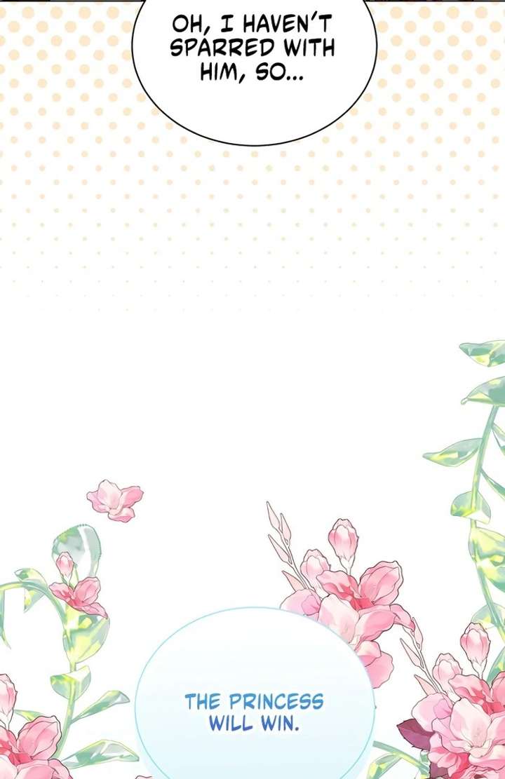 My Fiancé Keeps Trying to Raise Me Chapter 11 - Page 71