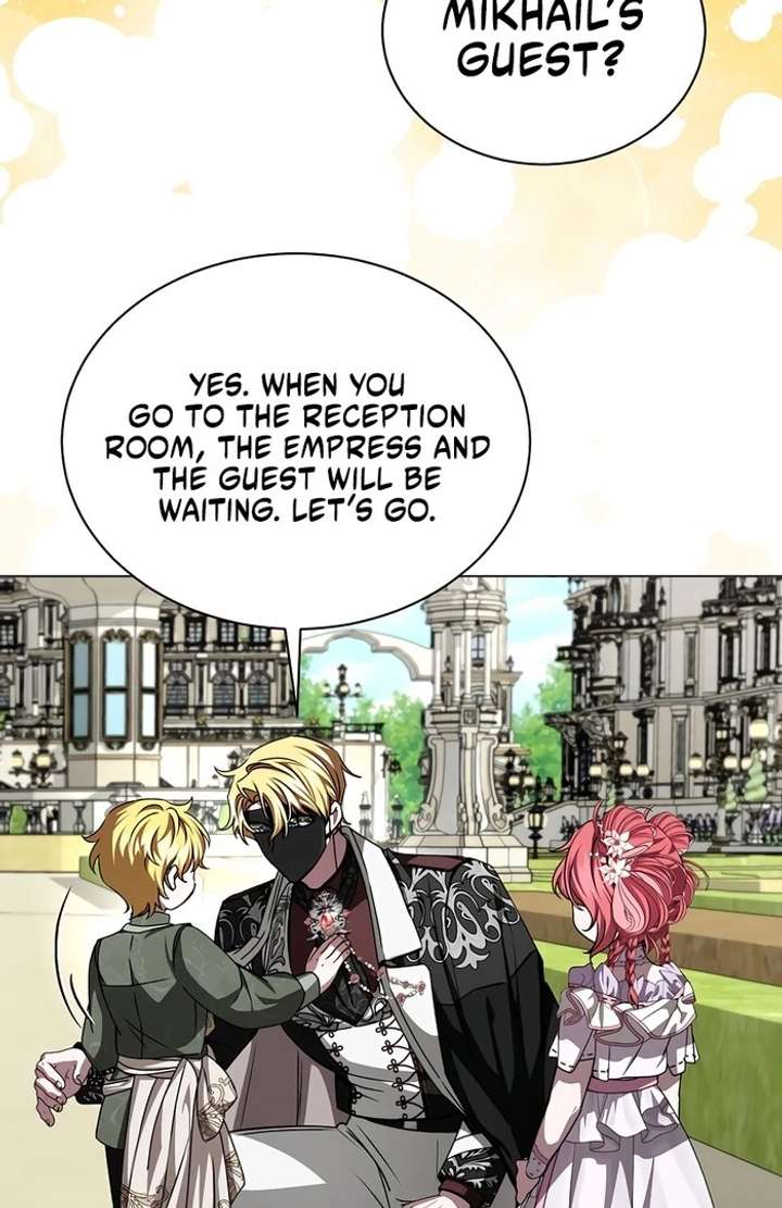 My Fiancé Keeps Trying to Raise Me Chapter 11 - Page 79