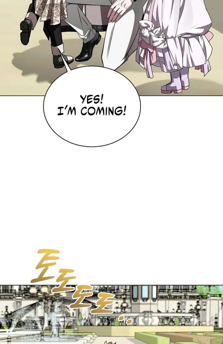 My Fiancé Keeps Trying to Raise Me Chapter 11 - Page 80