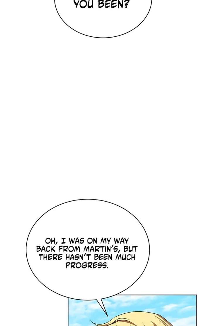 My Fiancé Keeps Trying to Raise Me Chapter 11 - Page 82