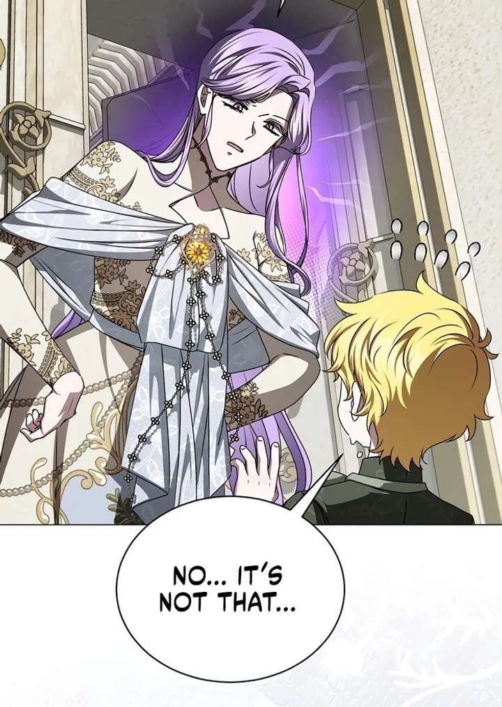 My Fiancé Keeps Trying to Raise Me Chapter 11 - Page 108