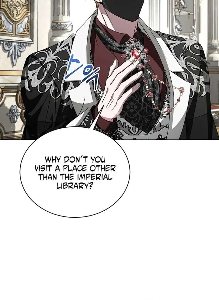 My Fiancé Keeps Trying to Raise Me Chapter 12 - Page 97