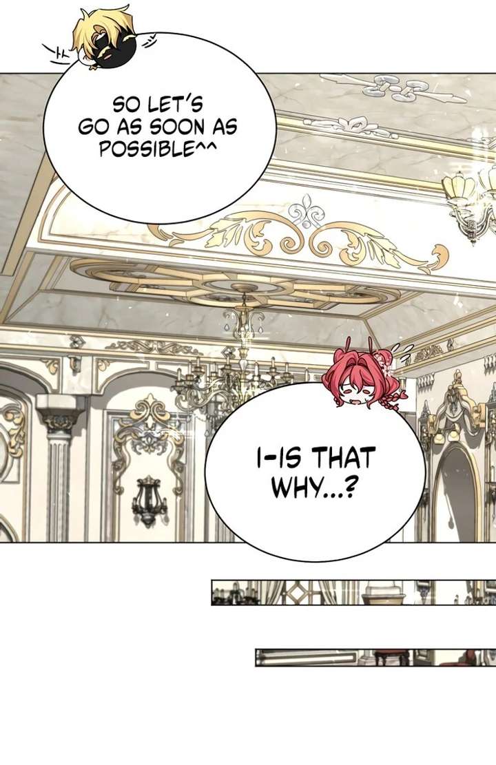 My Fiancé Keeps Trying to Raise Me Chapter 12 - Page 108