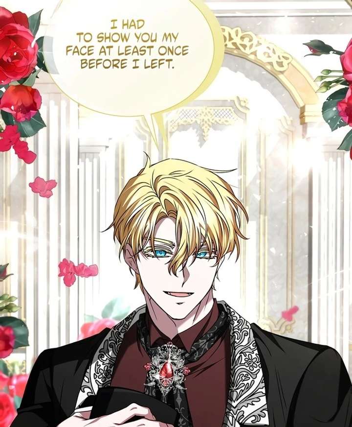 My Fiancé Keeps Trying to Raise Me Chapter 13 - Page 17