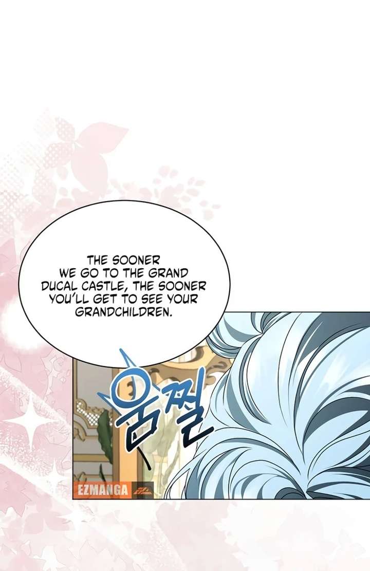 My Fiancé Keeps Trying to Raise Me Chapter 13 - Page 25