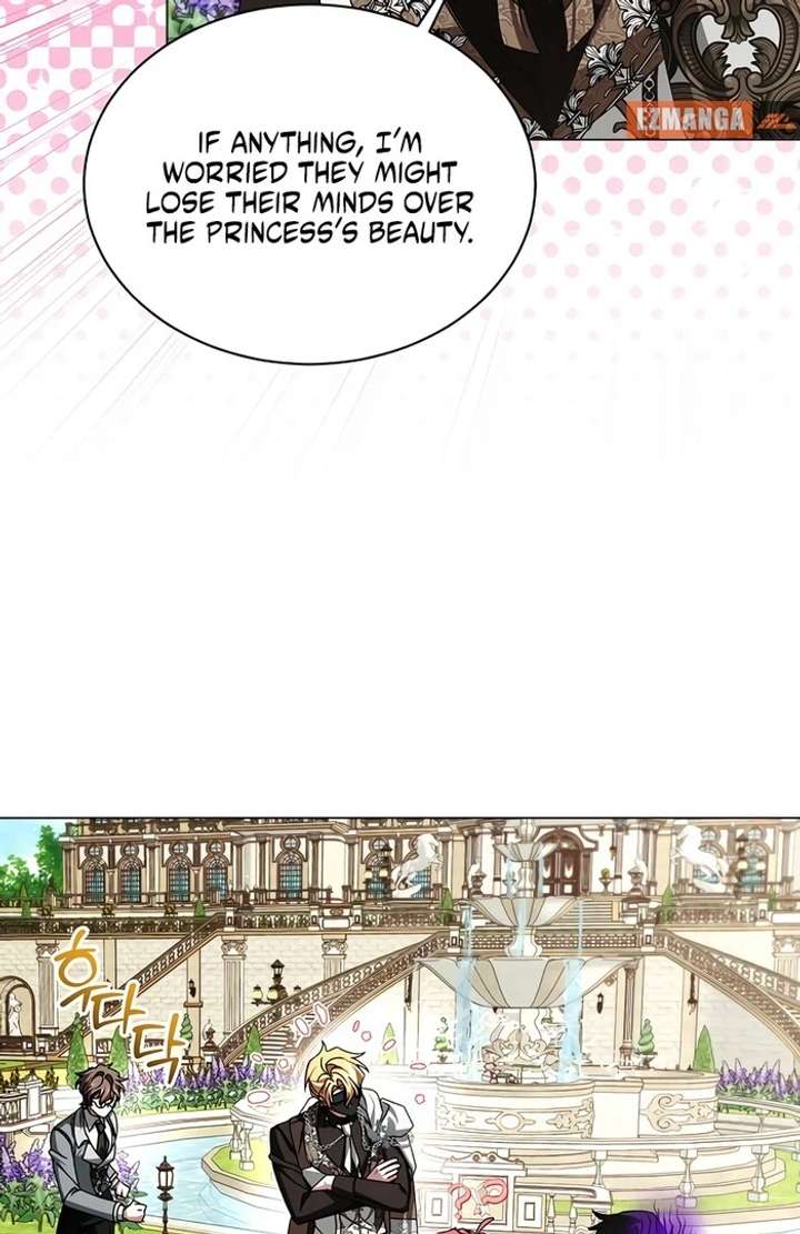 My Fiancé Keeps Trying to Raise Me Chapter 13 - Page 70