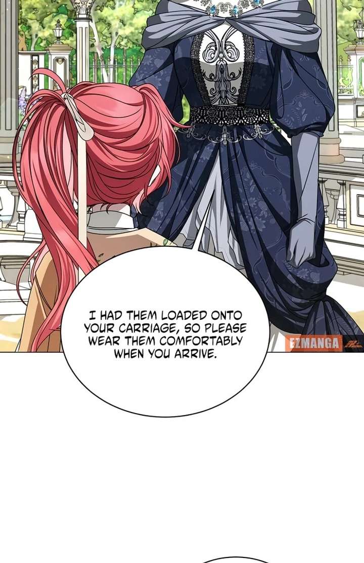 My Fiancé Keeps Trying to Raise Me Chapter 13 - Page 81