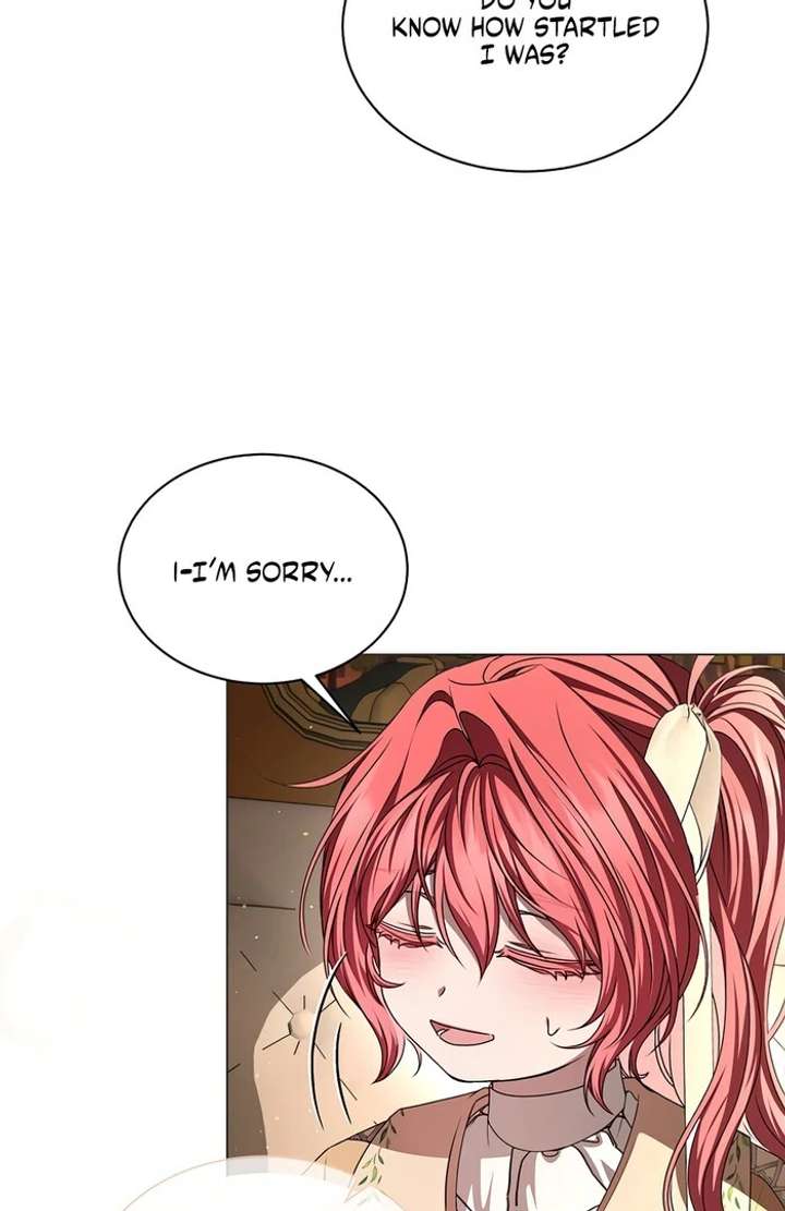 My Fiancé Keeps Trying to Raise Me Chapter 14 - Page 5