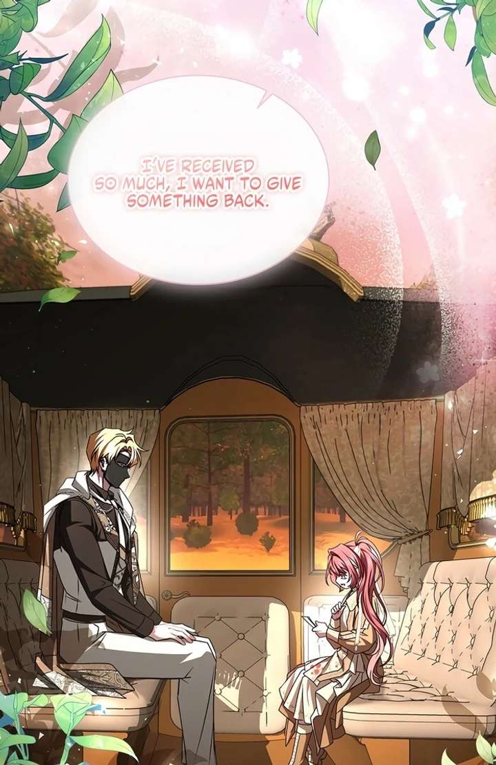 My Fiancé Keeps Trying to Raise Me Chapter 14 - Page 14