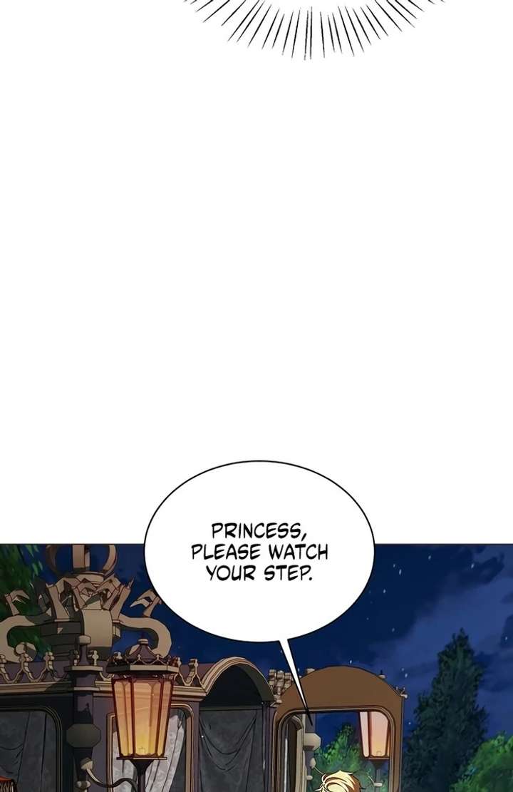 My Fiancé Keeps Trying to Raise Me Chapter 14 - Page 22