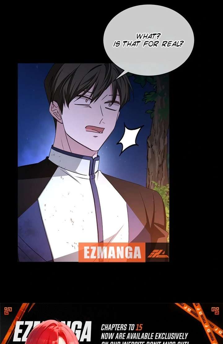 My Fiancé Keeps Trying to Raise Me Chapter 14 - Page 45