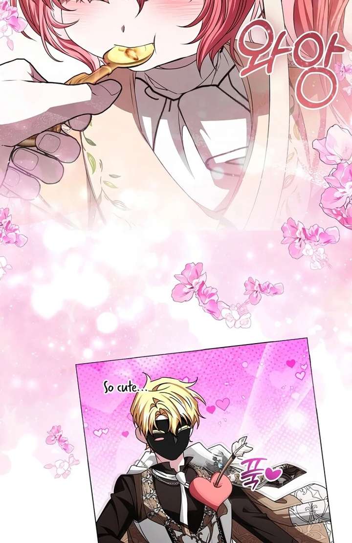 My Fiancé Keeps Trying to Raise Me Chapter 14 - Page 71