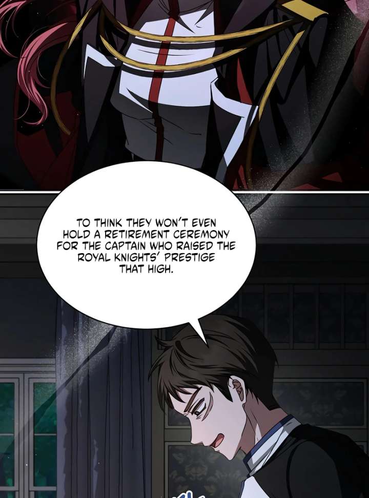 My Fiancé Keeps Trying to Raise Me Chapter 15 - Page 12