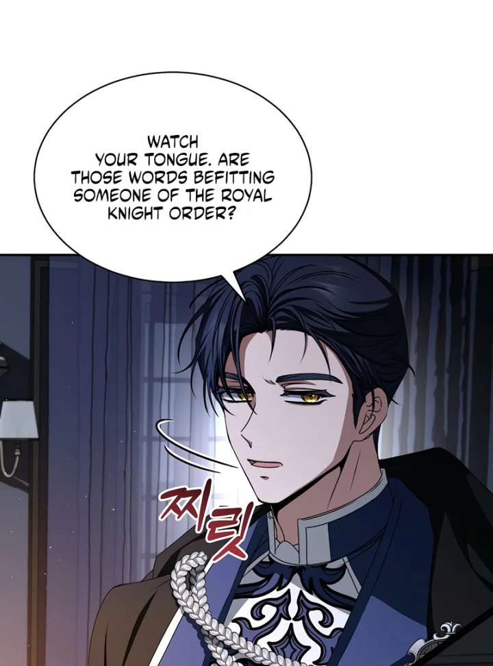 My Fiancé Keeps Trying to Raise Me Chapter 15 - Page 19