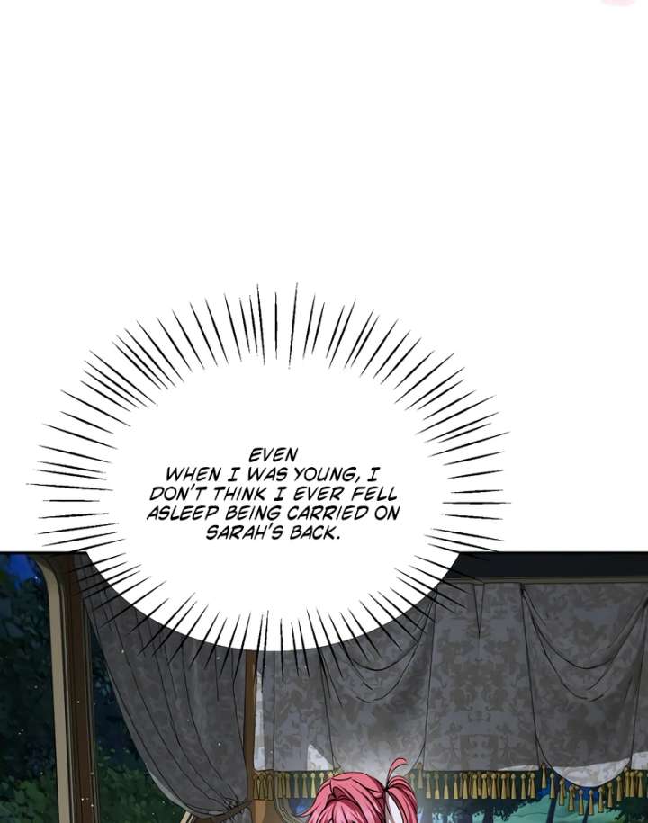 My Fiancé Keeps Trying to Raise Me Chapter 15 - Page 38