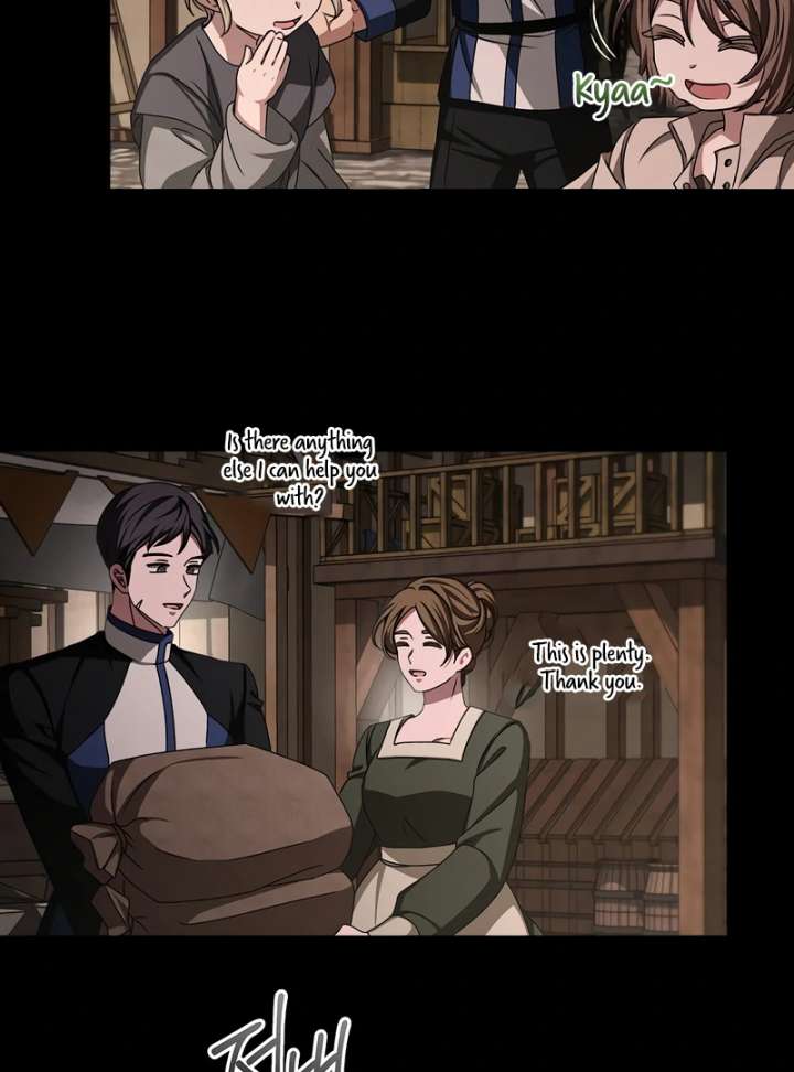 My Fiancé Keeps Trying to Raise Me Chapter 15 - Page 44