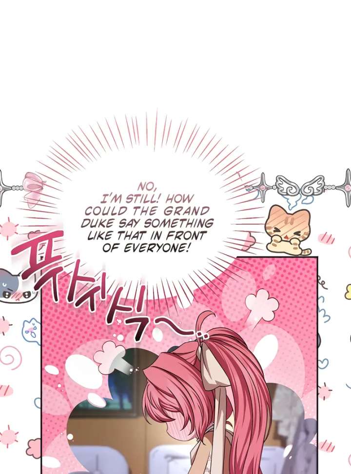 My Fiancé Keeps Trying to Raise Me Chapter 15 - Page 57