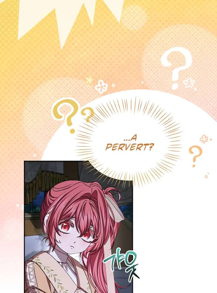 My Fiancé Keeps Trying to Raise Me Chapter 15 - Page 61