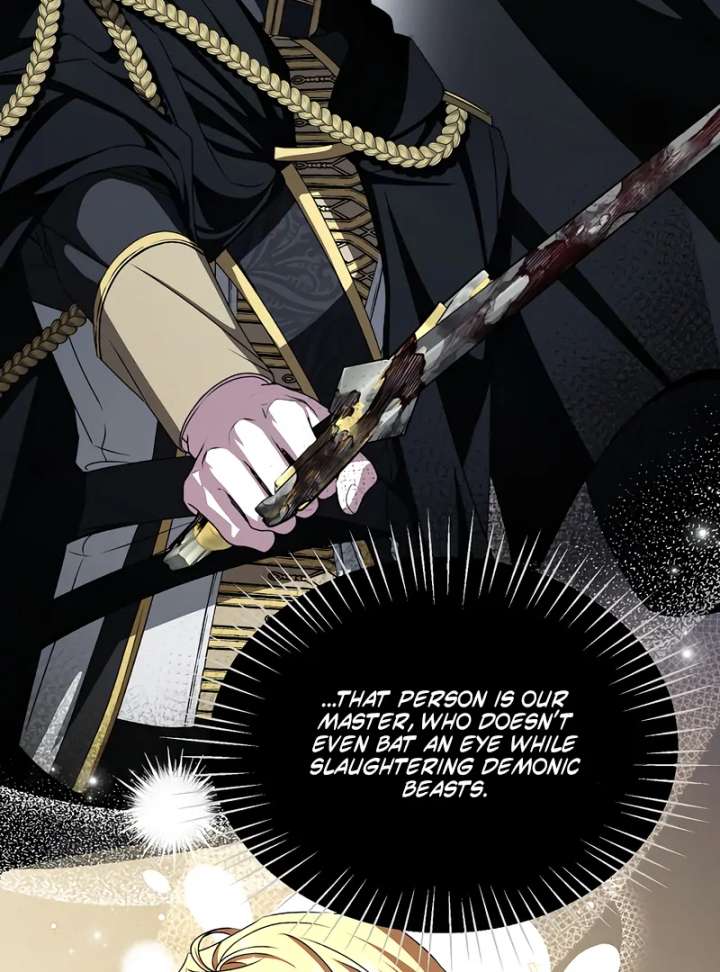 My Fiancé Keeps Trying to Raise Me Chapter 15 - Page 74