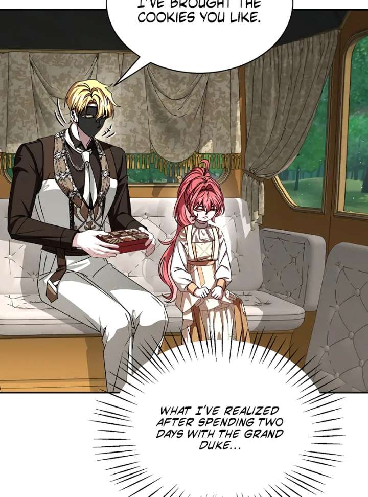 My Fiancé Keeps Trying to Raise Me Chapter 15 - Page 82