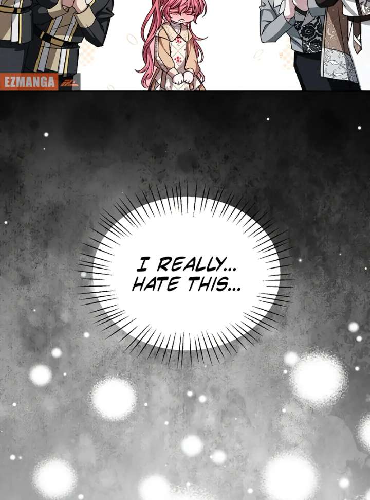 My Fiancé Keeps Trying to Raise Me Chapter 15 - Page 94