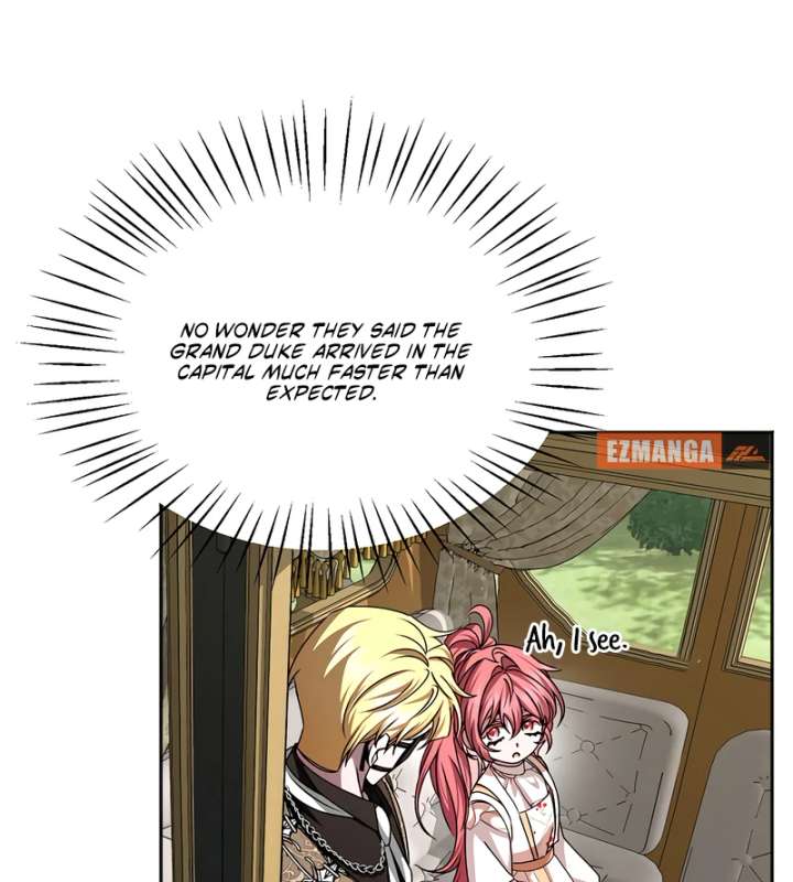 My Fiancé Keeps Trying to Raise Me Chapter 15 - Page 100