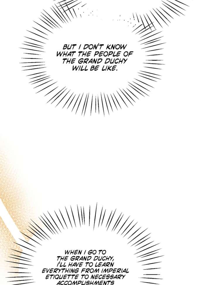 My Fiancé Keeps Trying to Raise Me Chapter 16 - Page 5