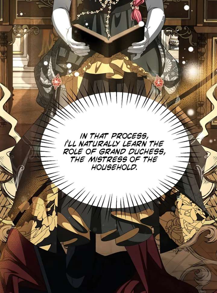 My Fiancé Keeps Trying to Raise Me Chapter 16 - Page 7