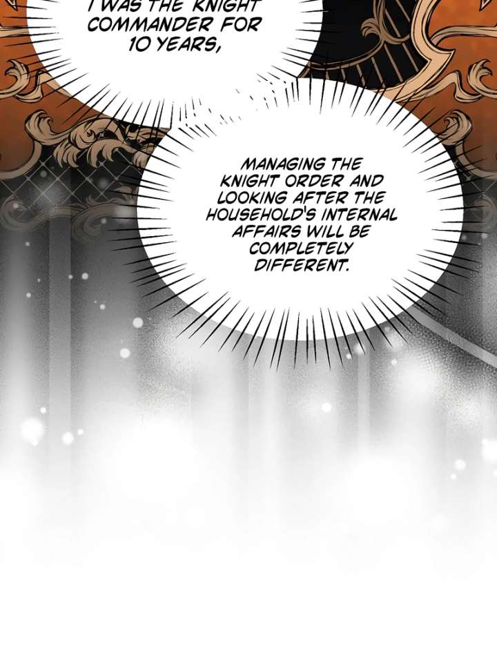 My Fiancé Keeps Trying to Raise Me Chapter 16 - Page 9