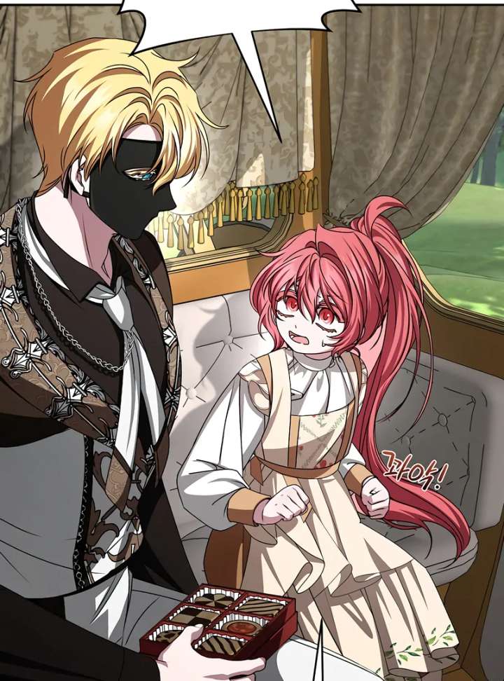 My Fiancé Keeps Trying to Raise Me Chapter 16 - Page 36