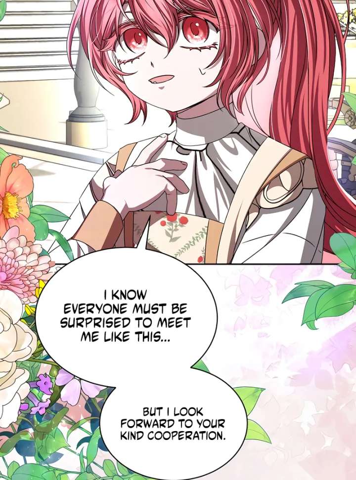 My Fiancé Keeps Trying to Raise Me Chapter 16 - Page 72