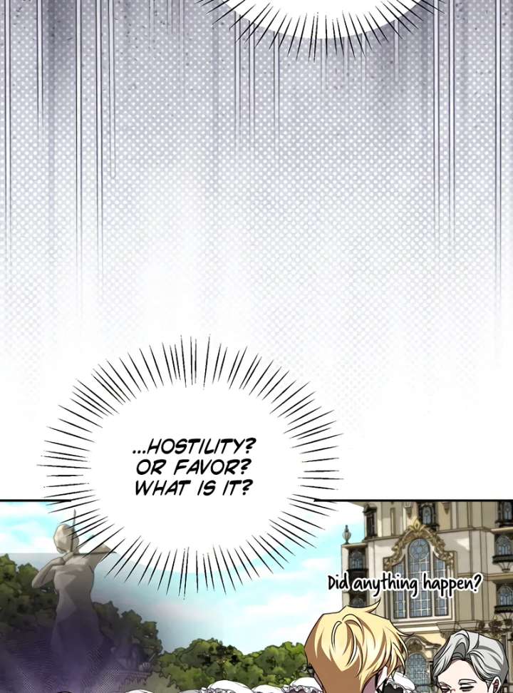 My Fiancé Keeps Trying to Raise Me Chapter 16 - Page 82