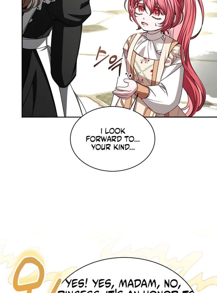 My Fiancé Keeps Trying to Raise Me Chapter 16 - Page 97