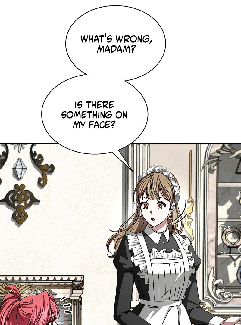 My Fiancé Keeps Trying to Raise Me Chapter 17 - Page 16