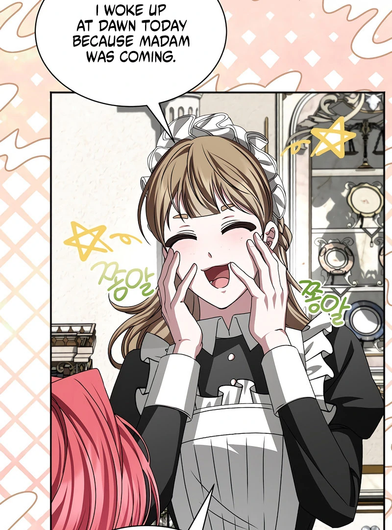 My Fiancé Keeps Trying to Raise Me Chapter 17 - Page 18