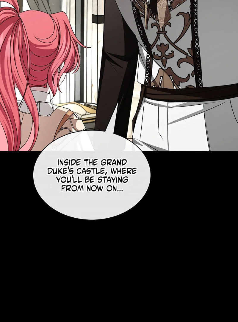 My Fiancé Keeps Trying to Raise Me Chapter 17 - Page 28