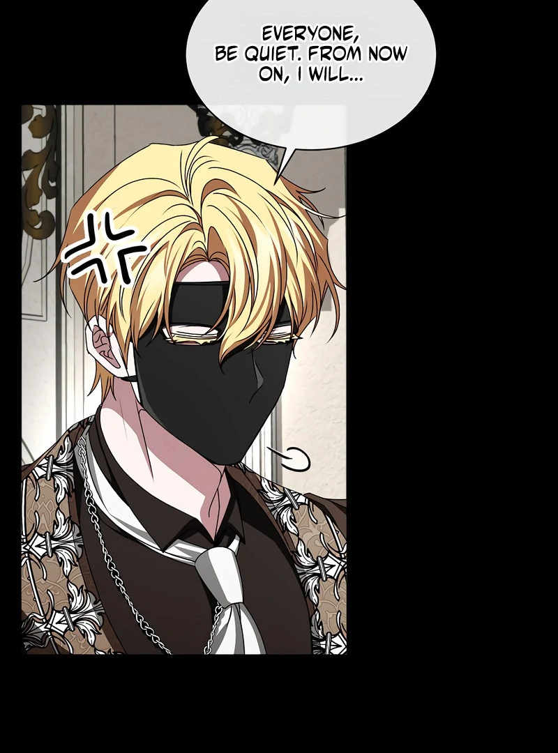 My Fiancé Keeps Trying to Raise Me Chapter 17 - Page 35