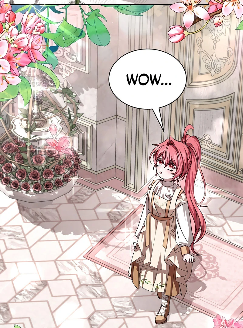 My Fiancé Keeps Trying to Raise Me Chapter 17 - Page 64