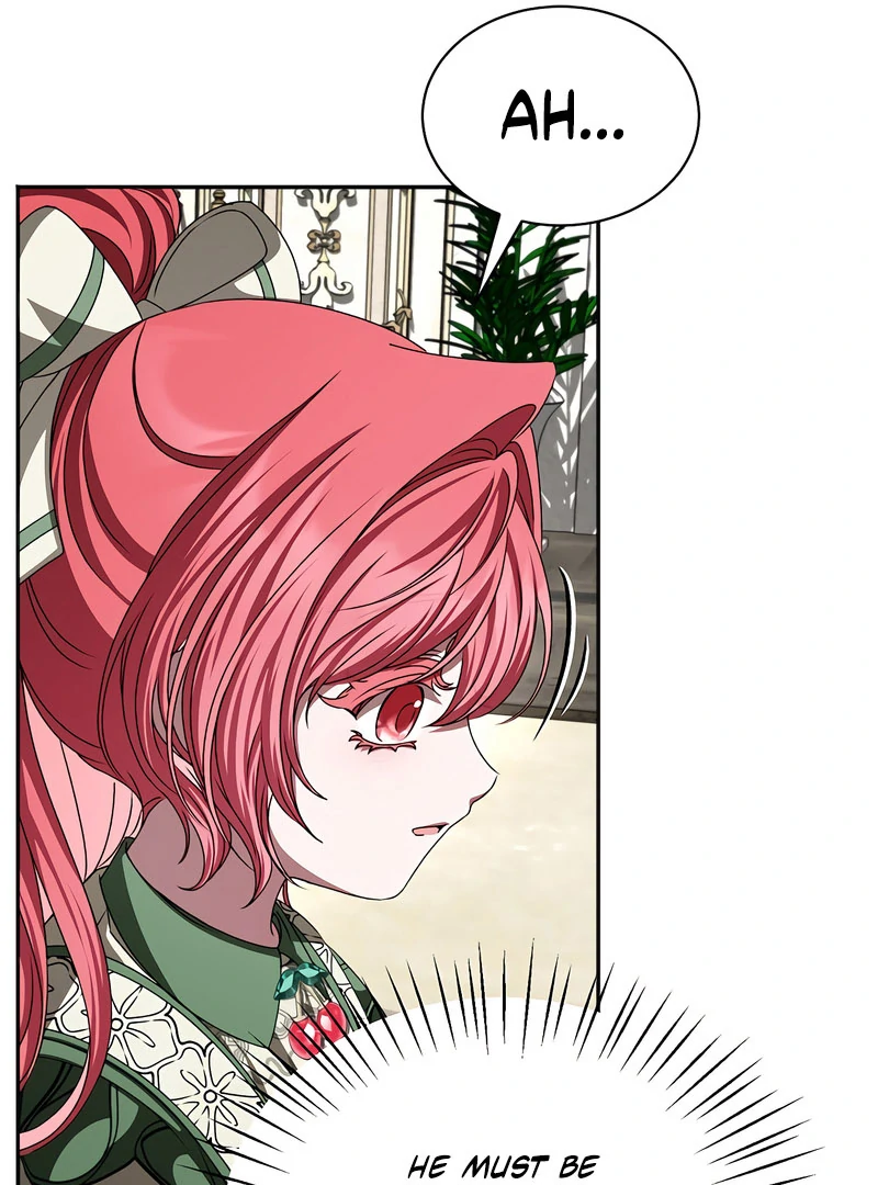 My Fiancé Keeps Trying to Raise Me Chapter 17 - Page 87