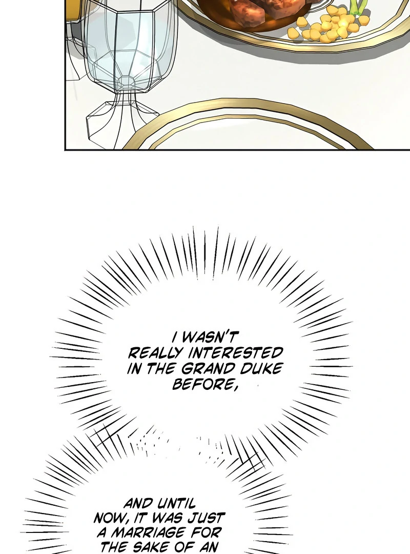 My Fiancé Keeps Trying to Raise Me Chapter 17 - Page 90